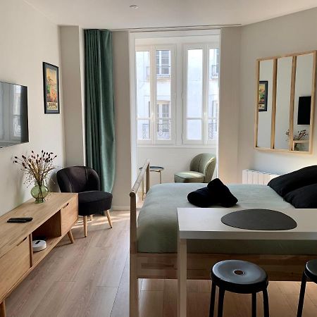 Chez Marcel Menage Et Linge Inclus Lejlighed Dieppe Eksteriør billede